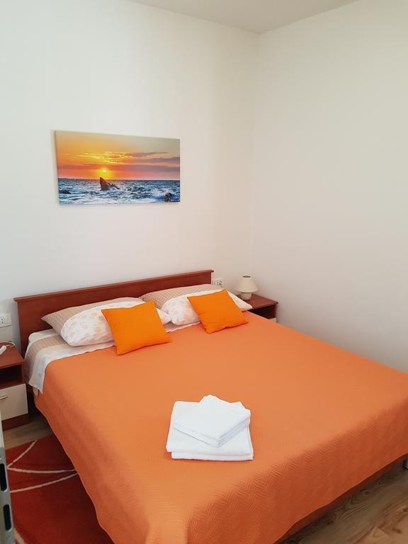 Apartment Labin Екстер'єр фото
